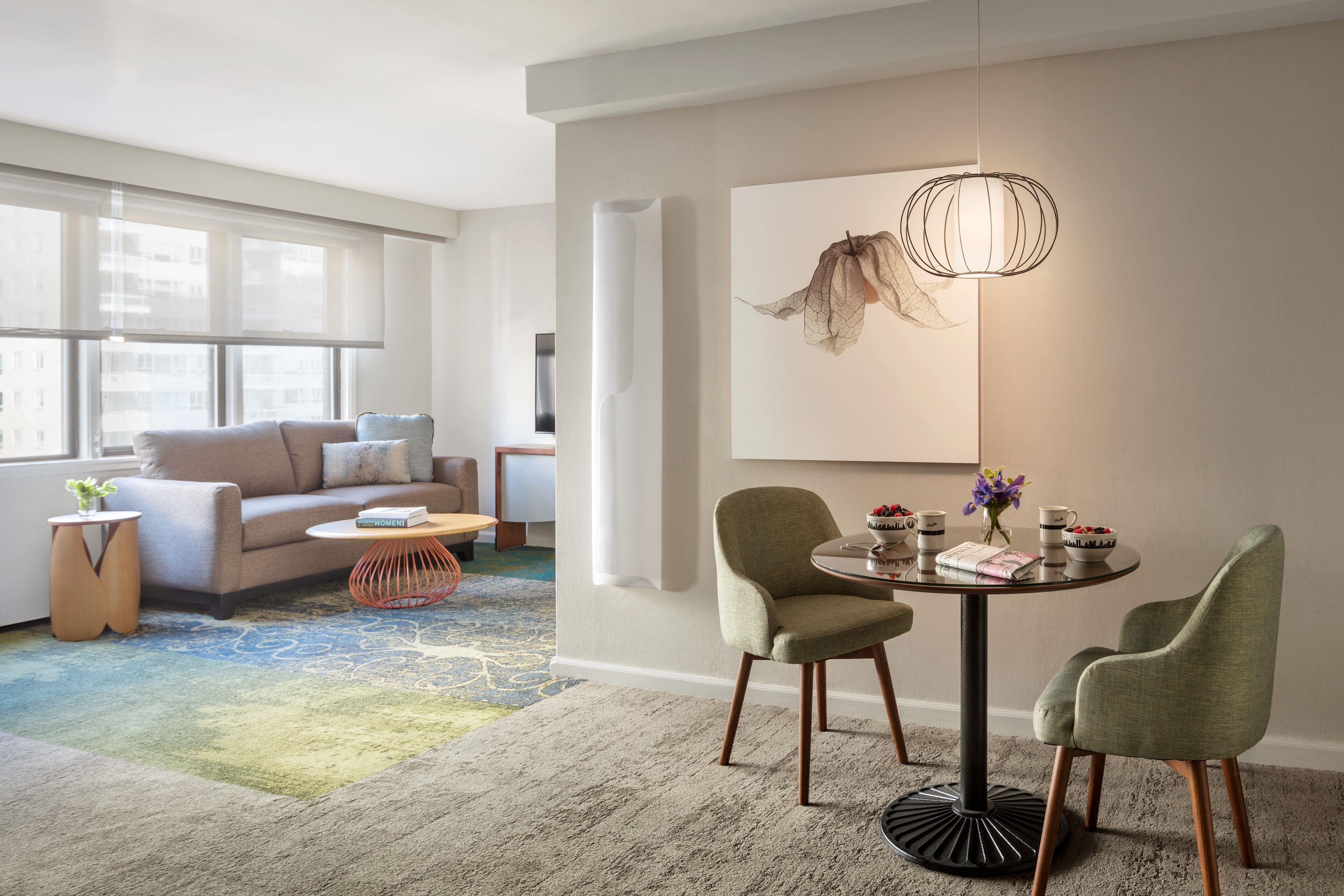 The Gardens Sonesta Es Suites New York Exteriér fotografie