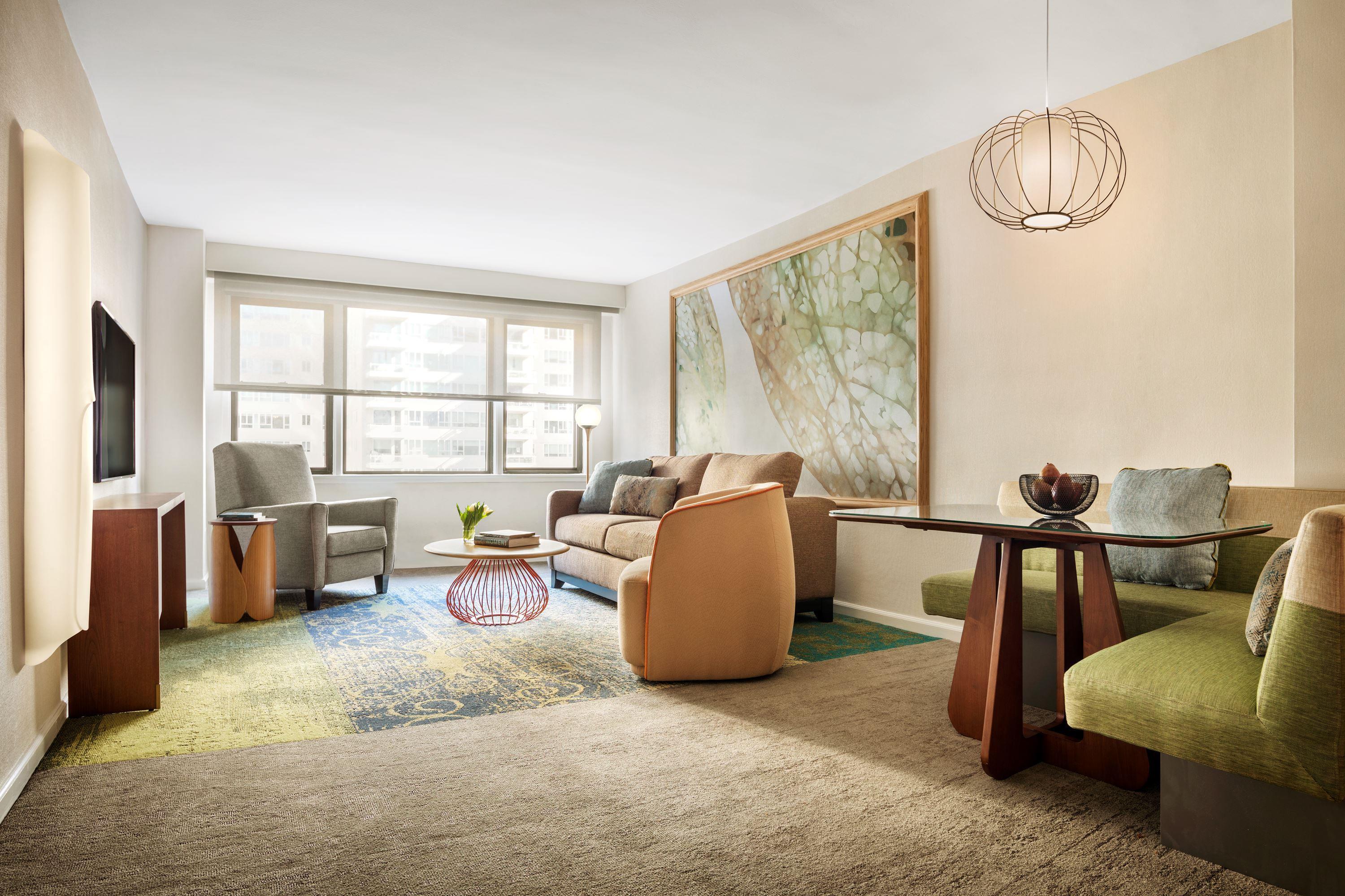 The Gardens Sonesta Es Suites New York Exteriér fotografie
