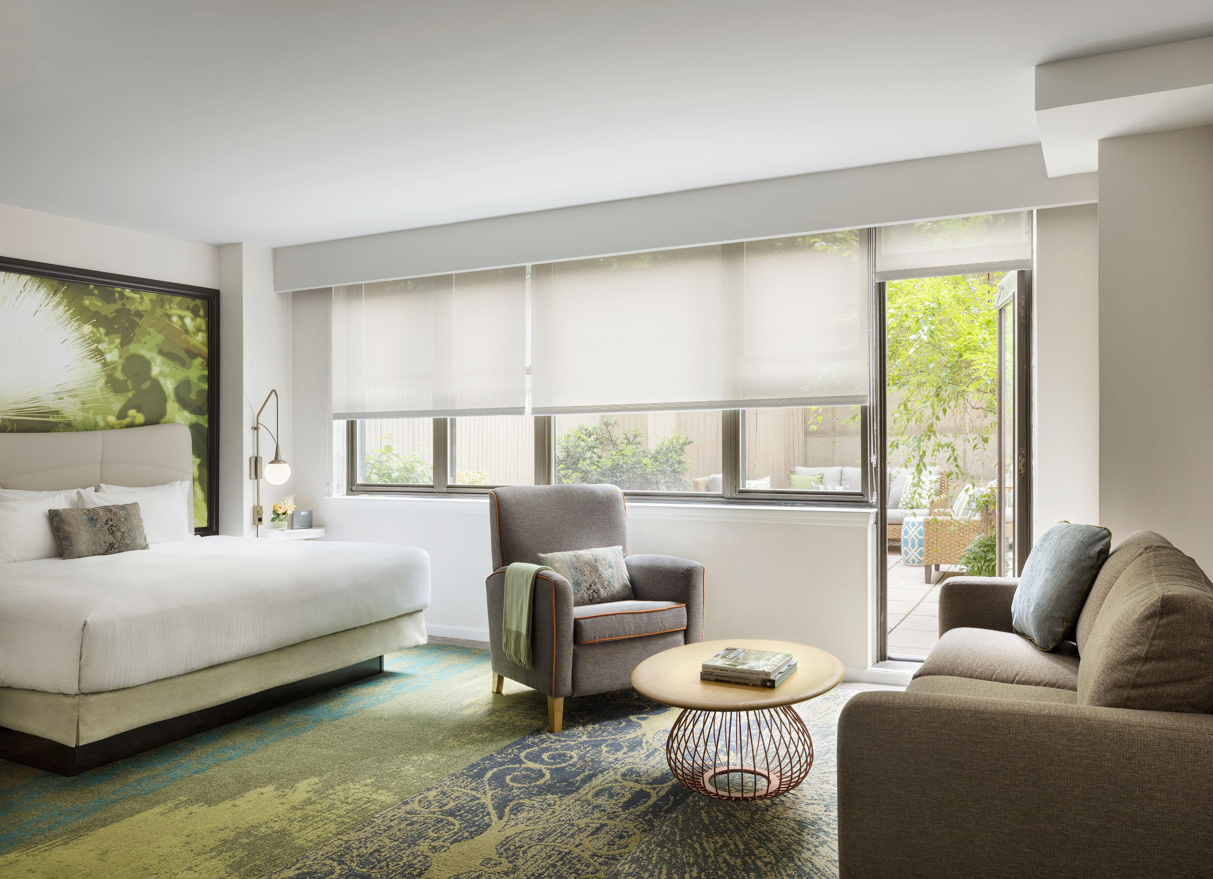 The Gardens Sonesta Es Suites New York Exteriér fotografie