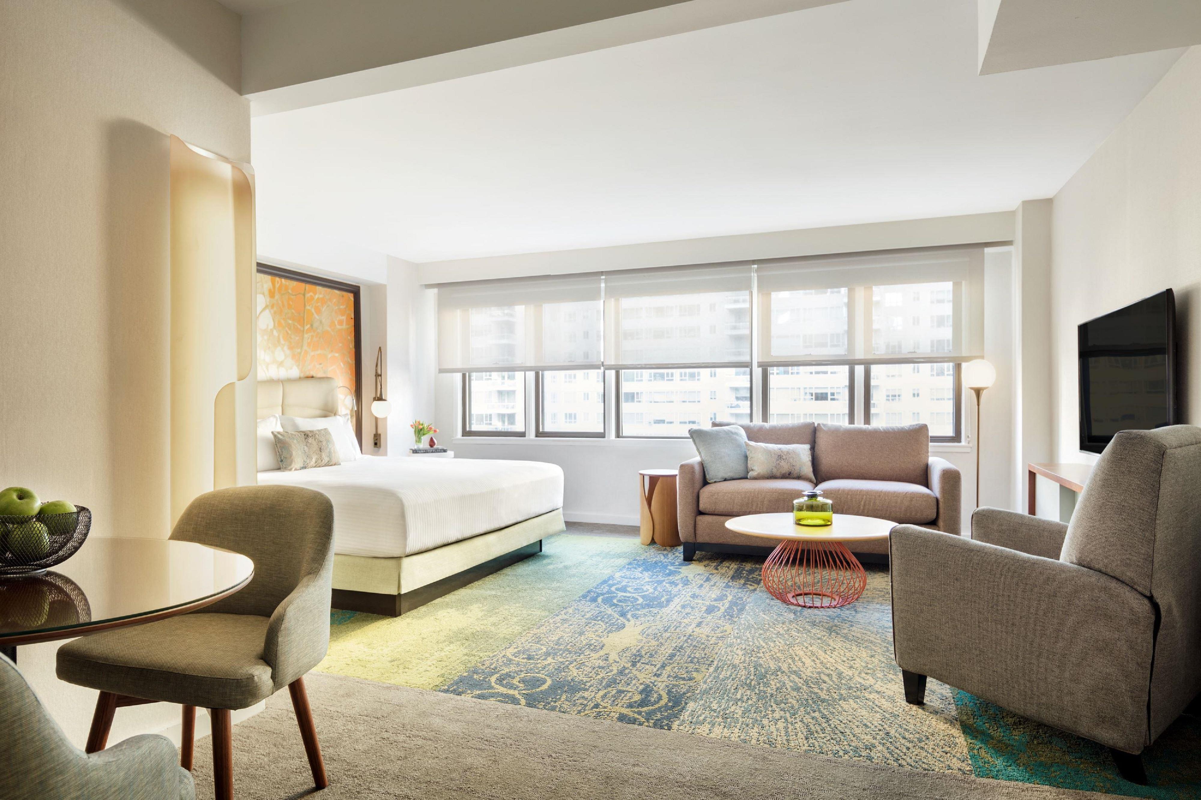 The Gardens Sonesta Es Suites New York Exteriér fotografie
