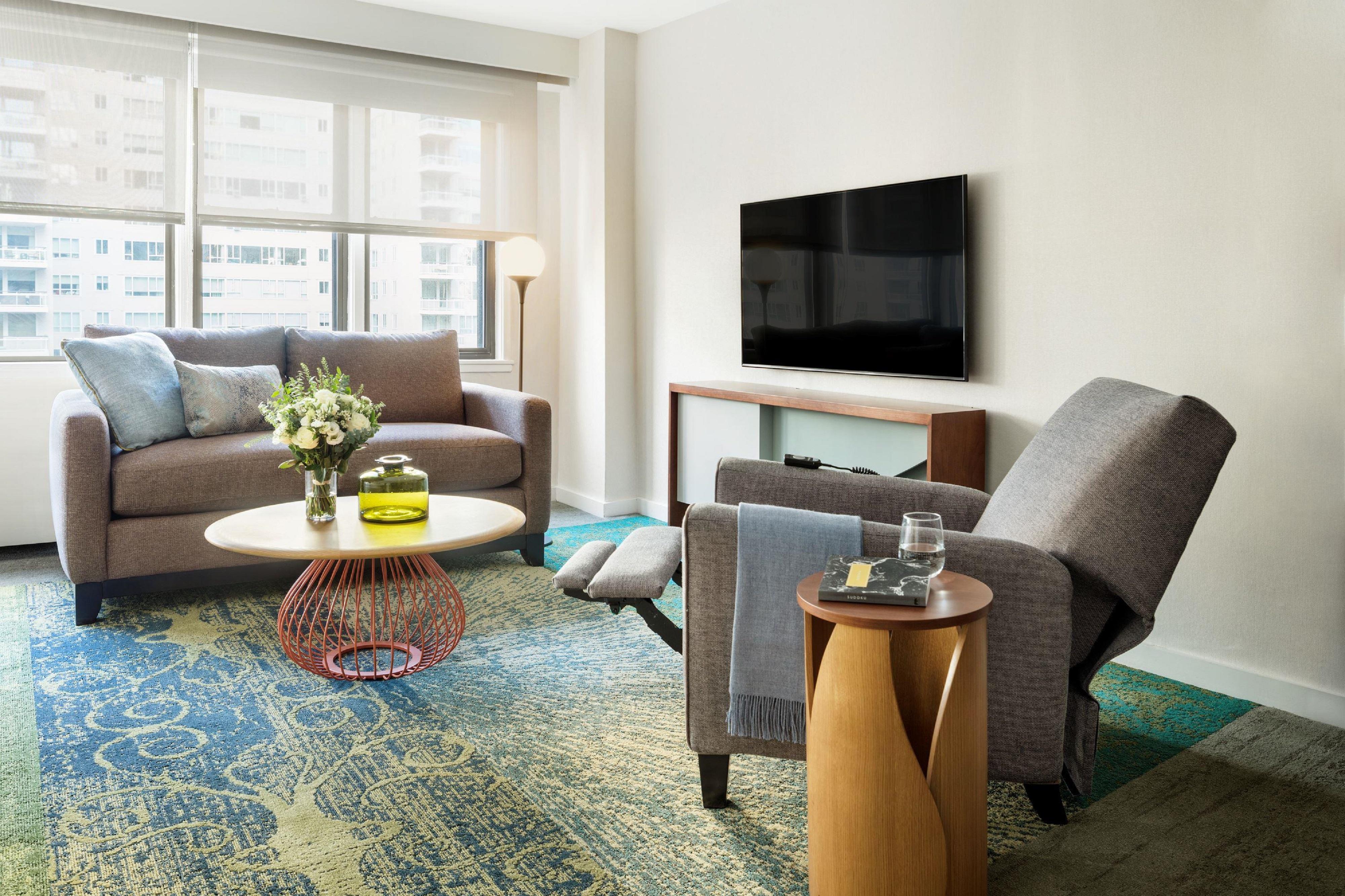 The Gardens Sonesta Es Suites New York Exteriér fotografie