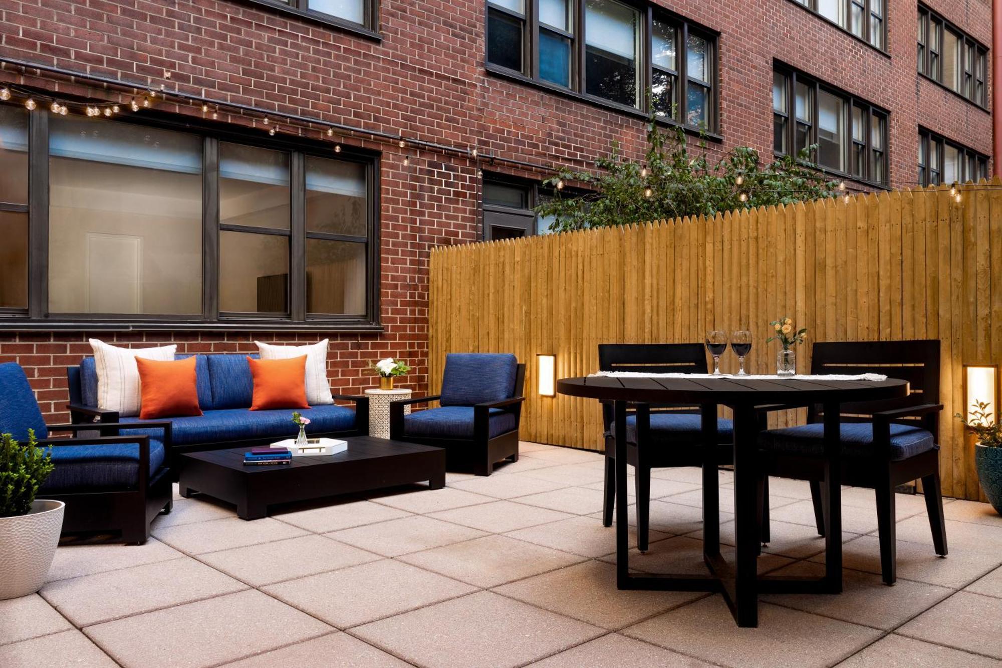 The Gardens Sonesta Es Suites New York Exteriér fotografie