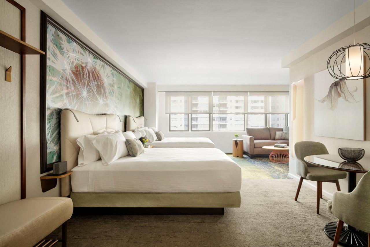 The Gardens Sonesta Es Suites New York Exteriér fotografie