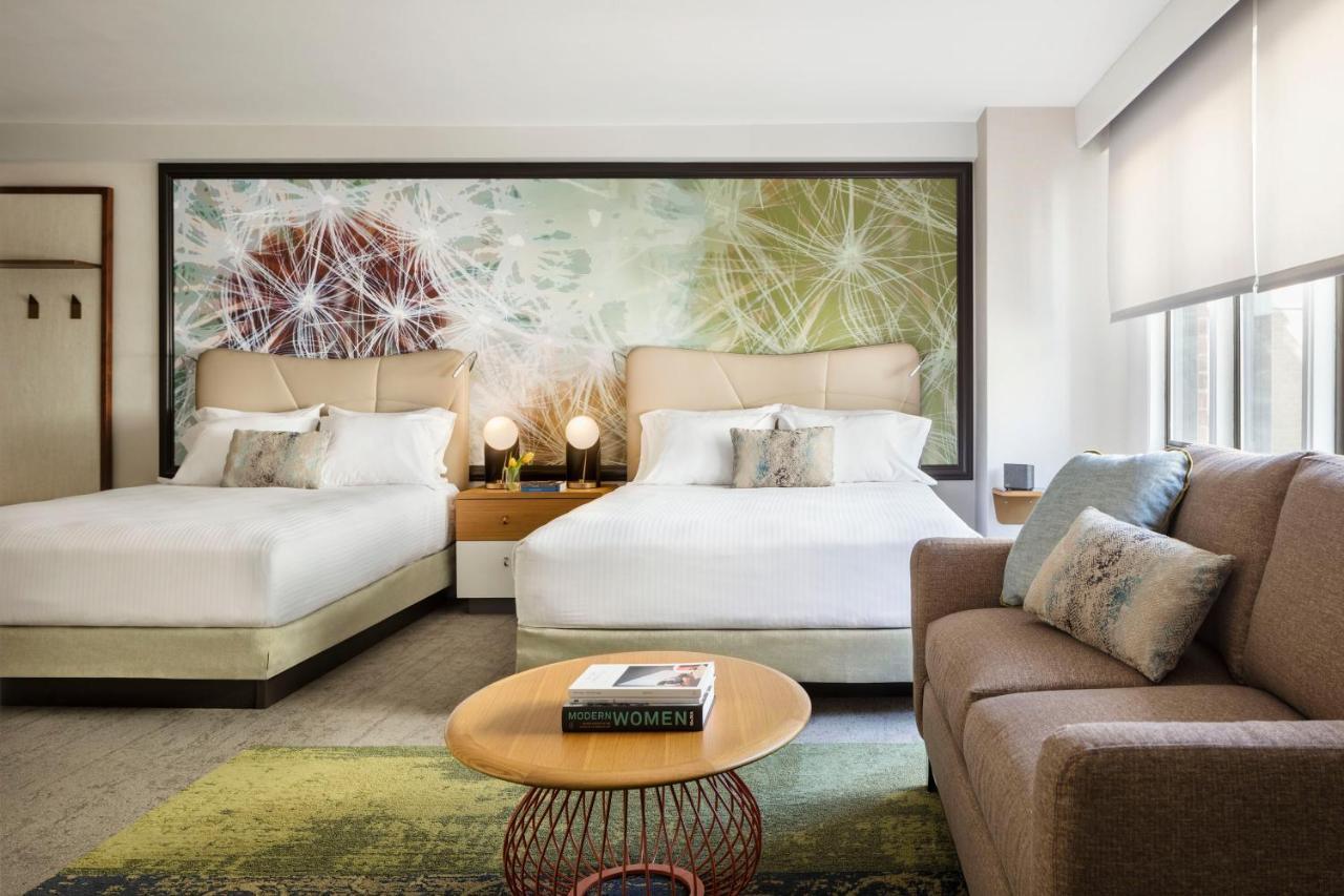 The Gardens Sonesta Es Suites New York Exteriér fotografie