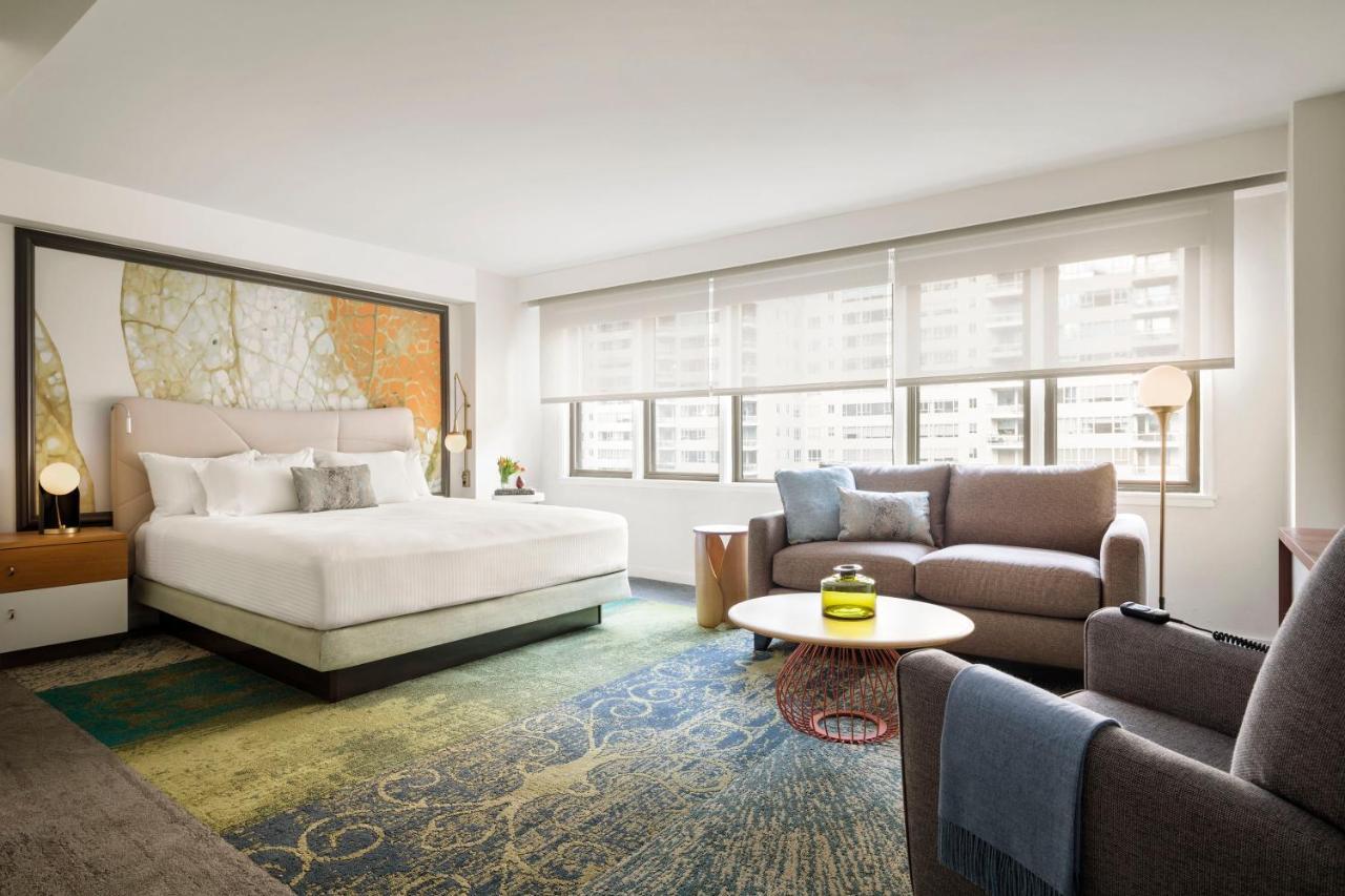The Gardens Sonesta Es Suites New York Exteriér fotografie